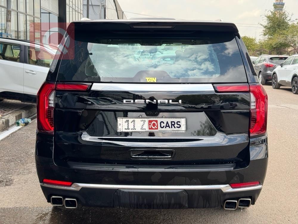 جي ام سي يوكون